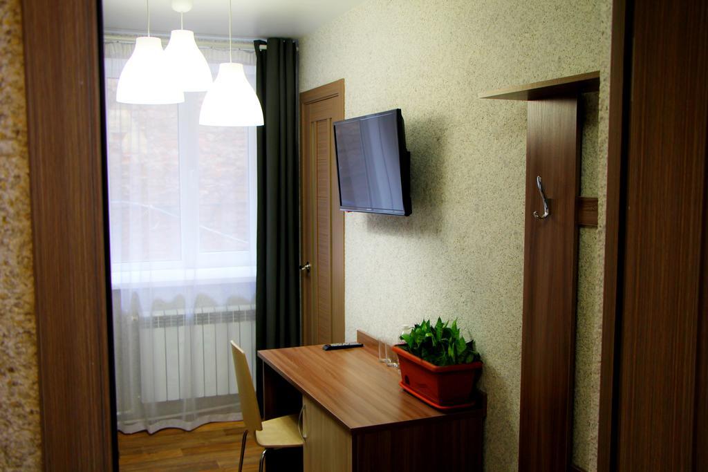 Matreshka Hotel Irkutsk Room photo